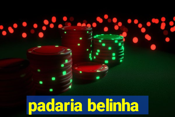 padaria belinha